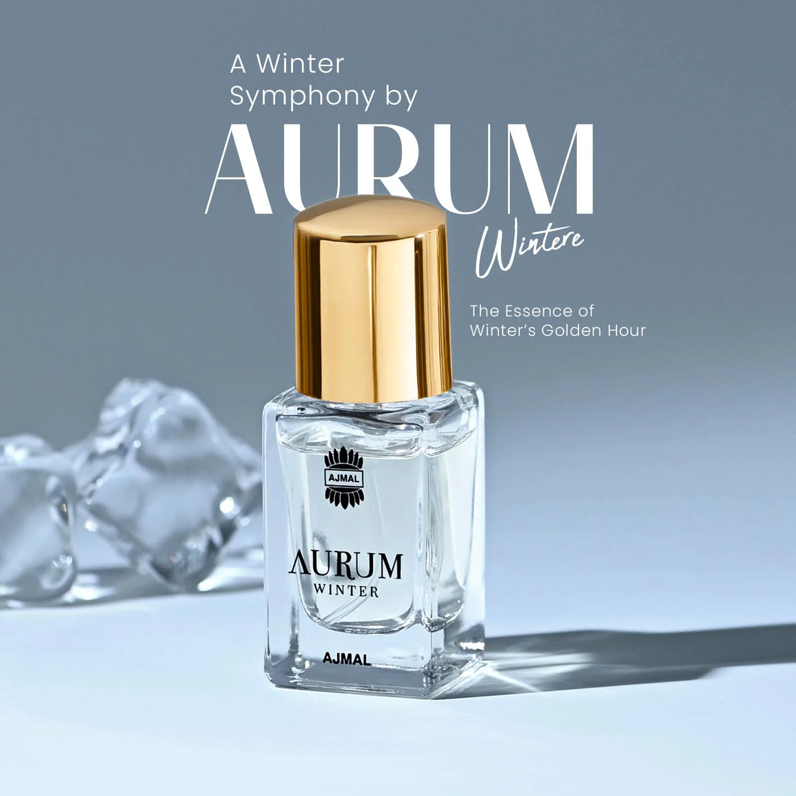 AURUM WINTER Perfume for Women - Image 7