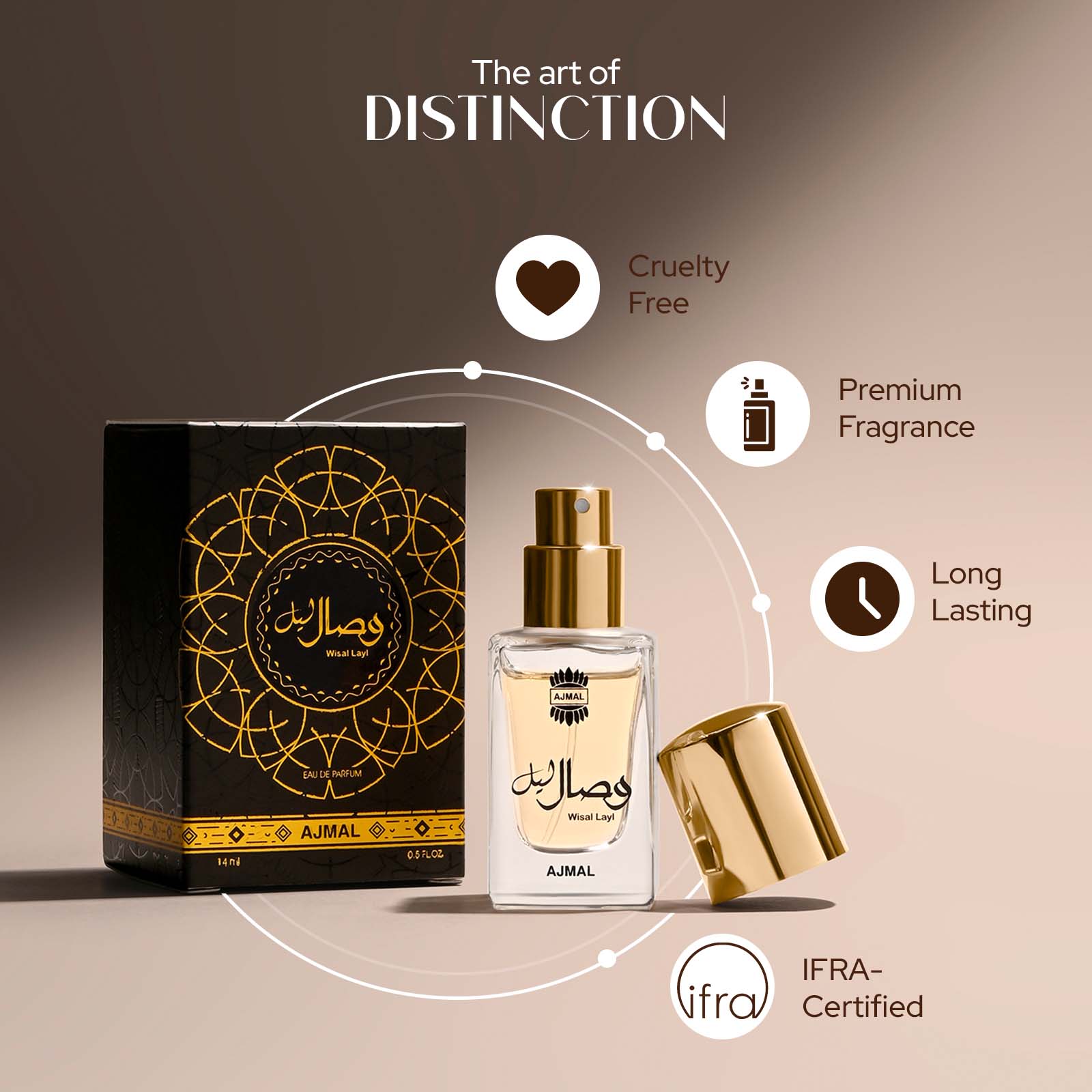 WISAL-LAYL Perfume for Unisex - Image 10